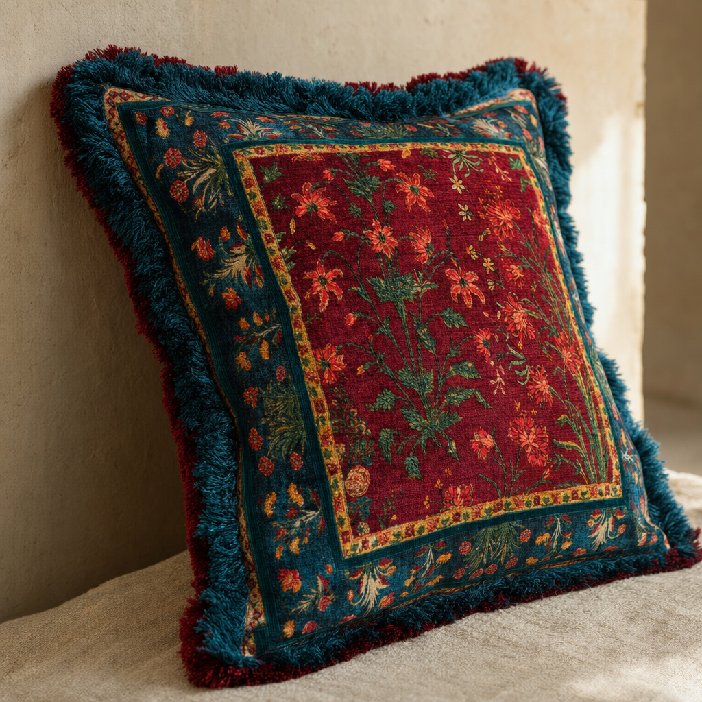 Chinar Cushion