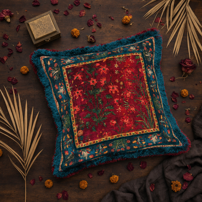 Chinar Cushion