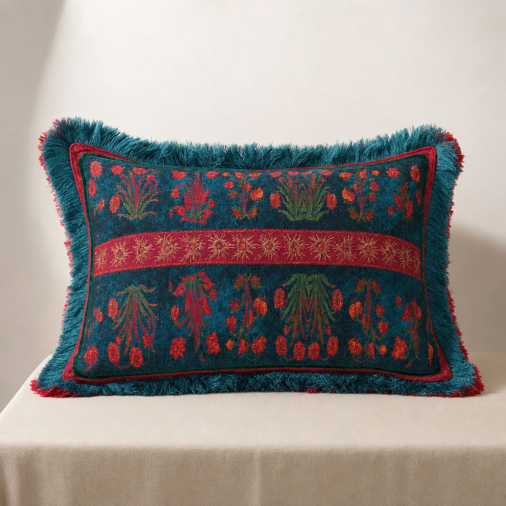 Chinar Cushion