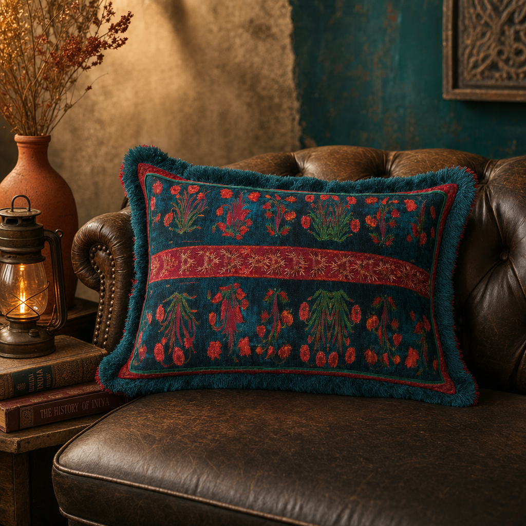 Chinar Cushion