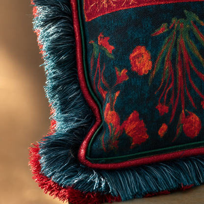 Chinar Cushion