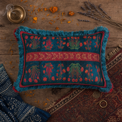 Chinar Cushion