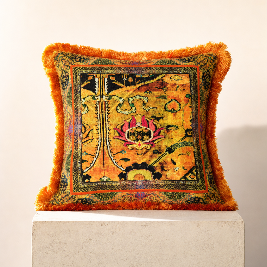 Chinar Cushion