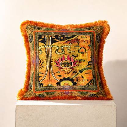 Chinar Cushion