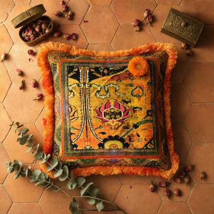 Chinar Cushion