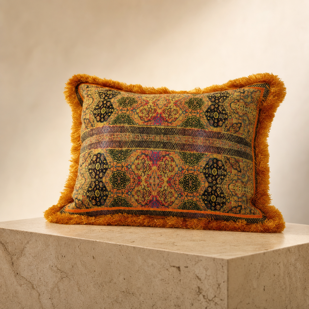 Chinar Cushion