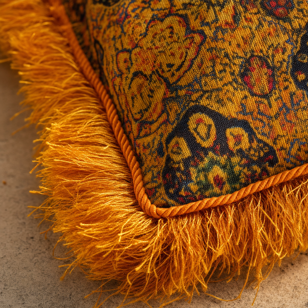 Chinar Cushion