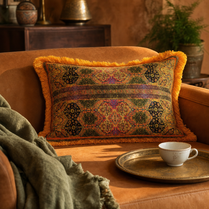 Chinar Cushion