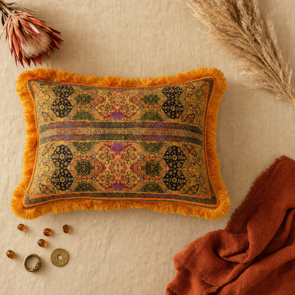 Chinar Cushion