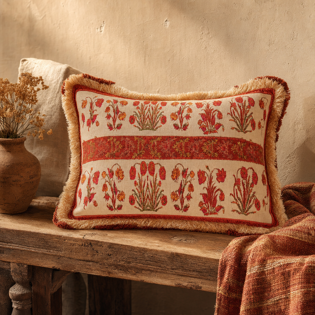 Chinar Cushion