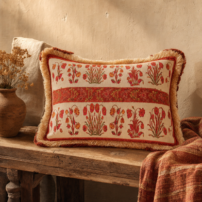 Chinar Cushion