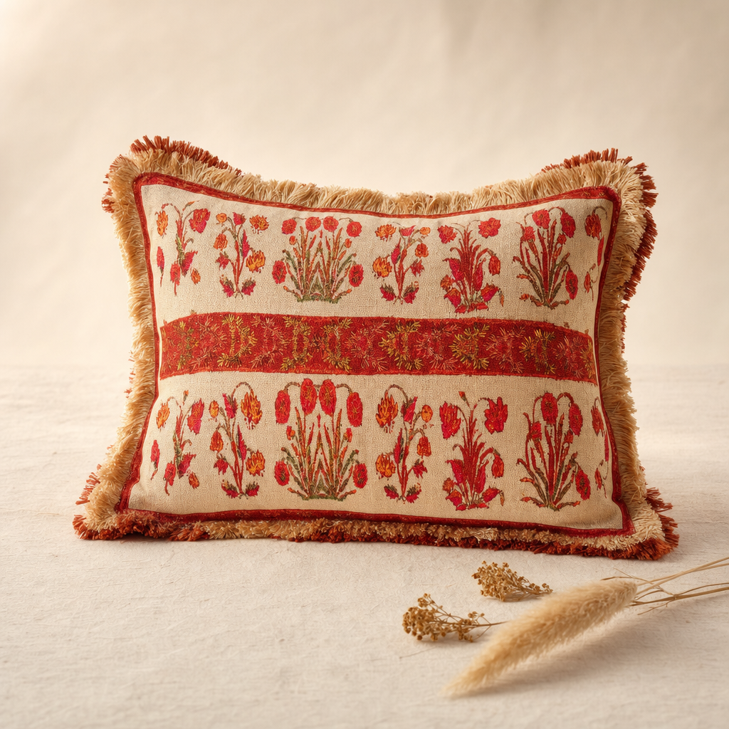 Chinar Cushion