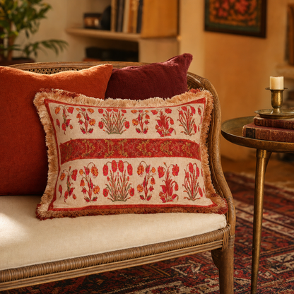 Chinar Cushion