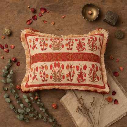 Chinar Cushion