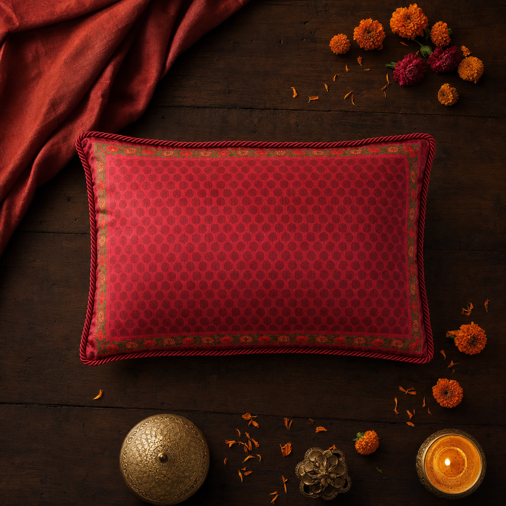 Mughal Cushion