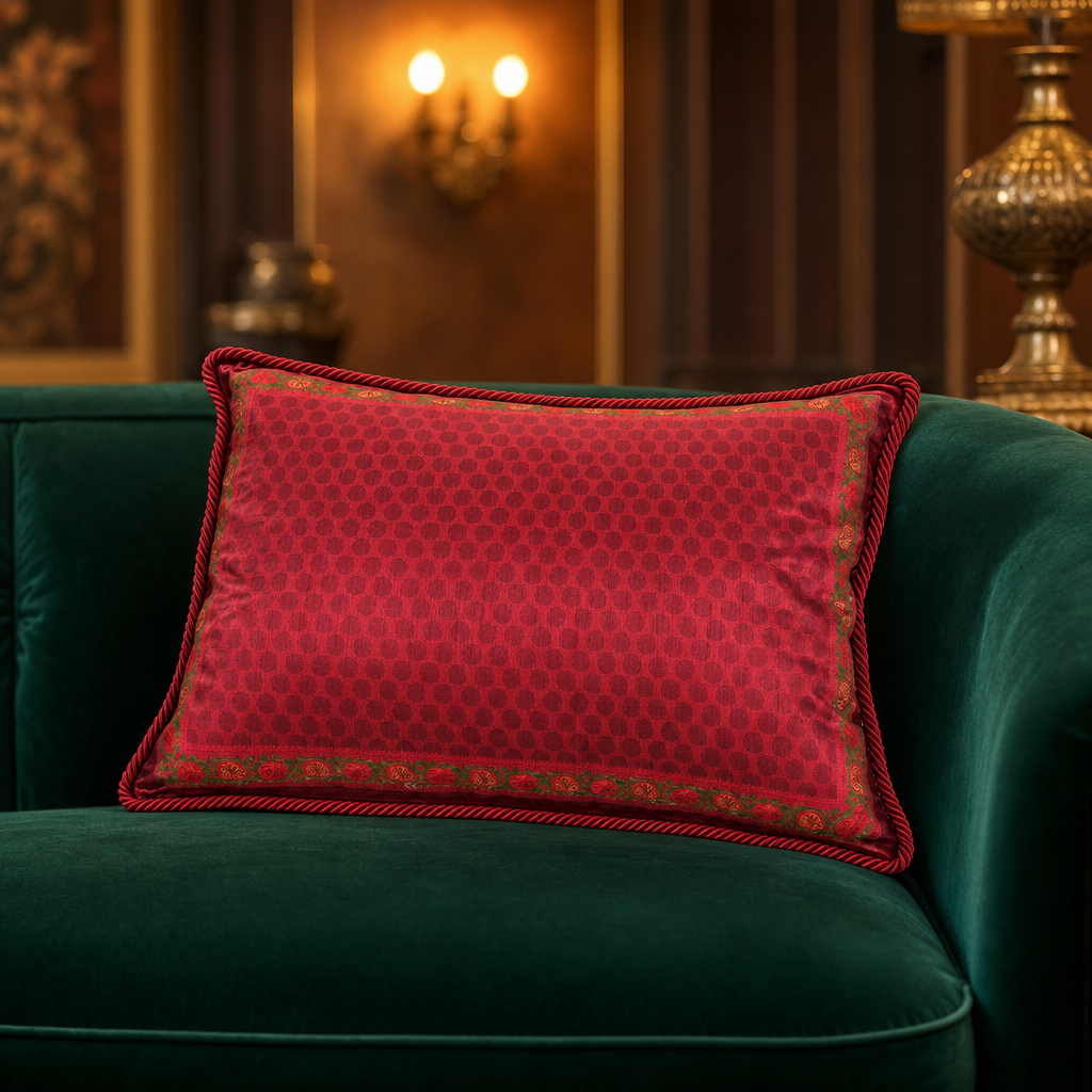 Mughal Cushion