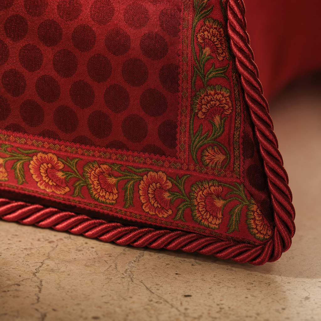Mughal Cushion