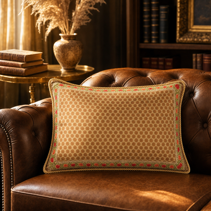 Mughal Cushion