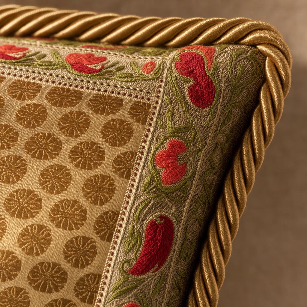 Mughal Cushion