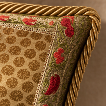 Mughal Cushion