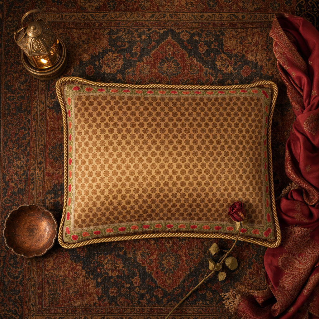 Mughal Cushion