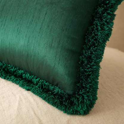 Fringe Cushion