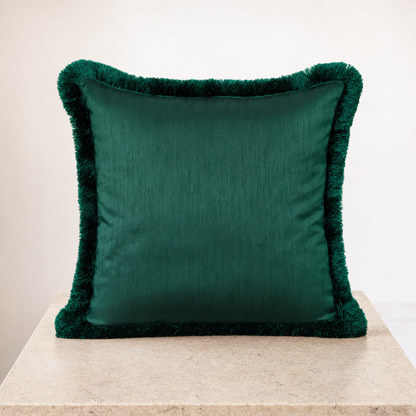 Fringe Cushion