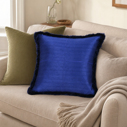 Fringe Cushion