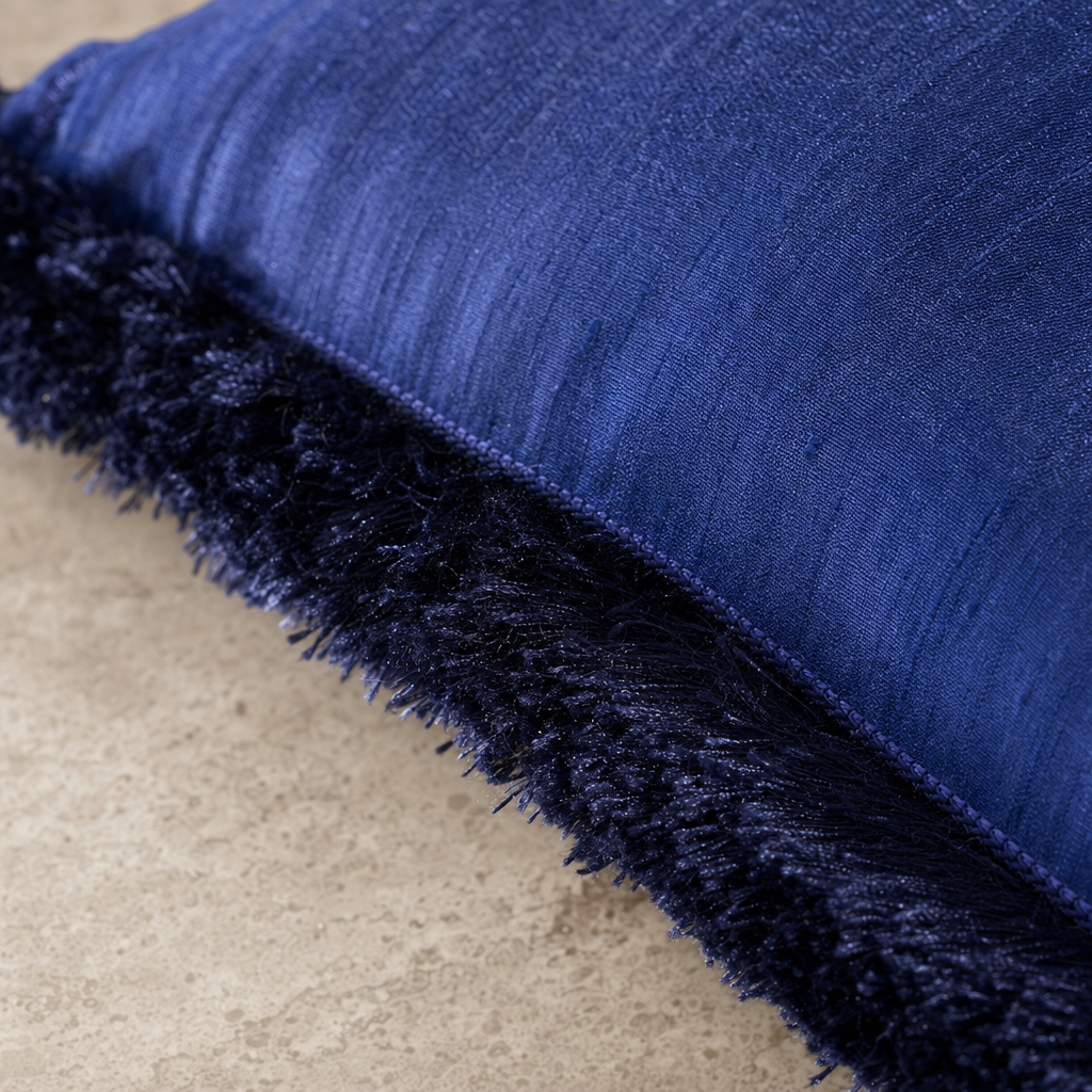 Fringe Cushion