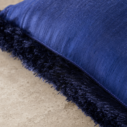 Fringe Cushion