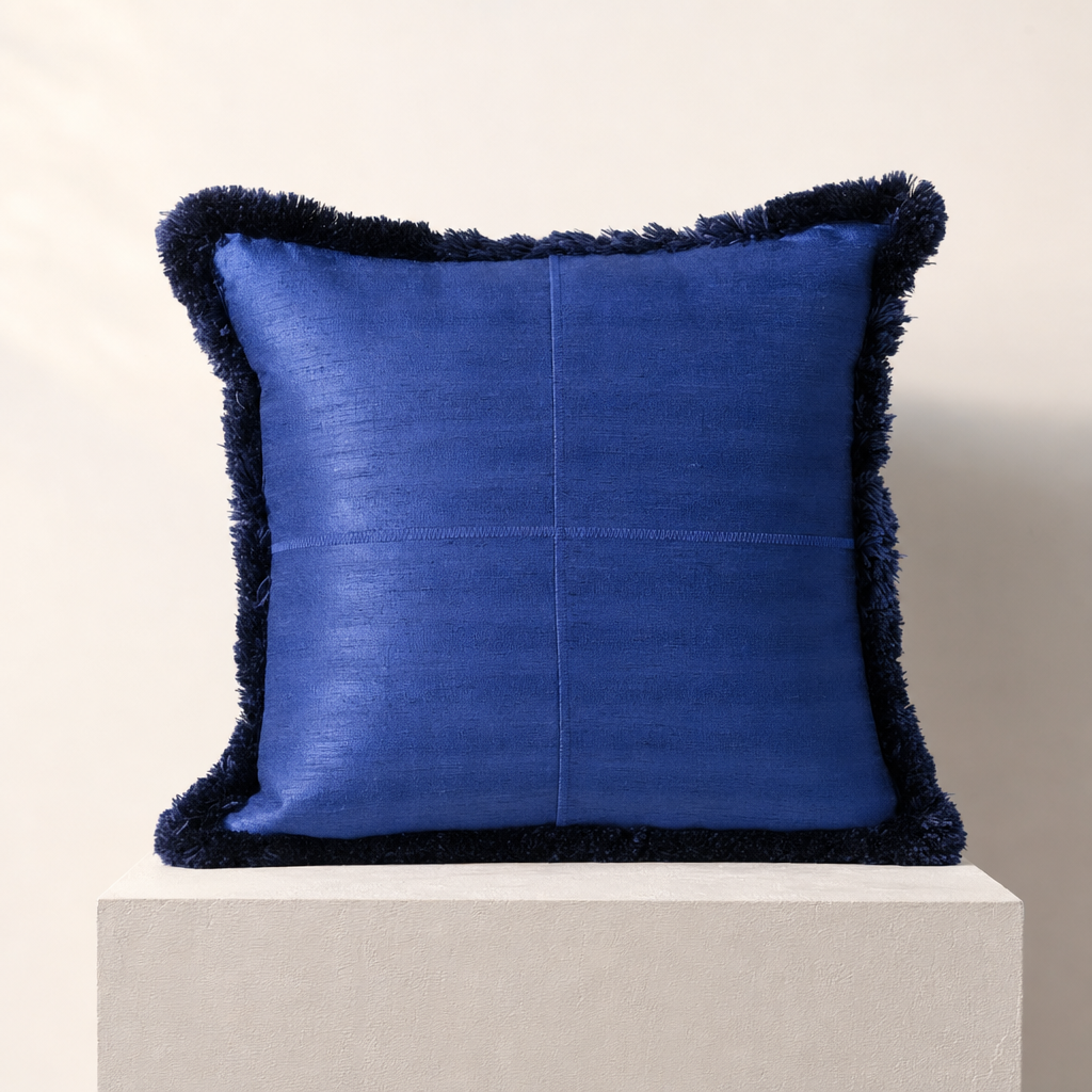 Fringe Cushion
