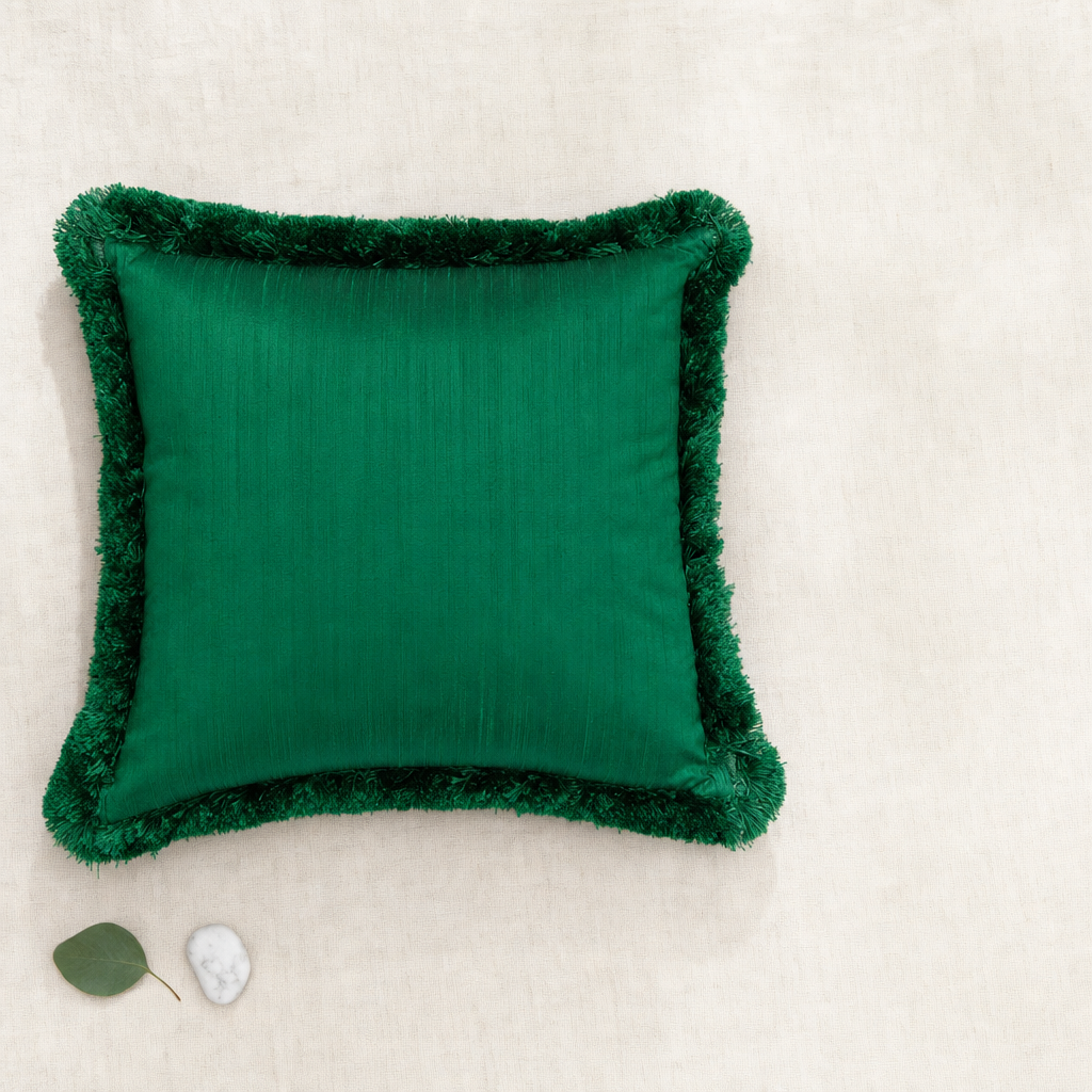 Fringe Cushion
