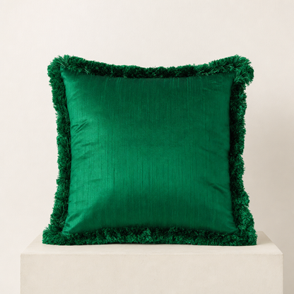 Fringe Cushion