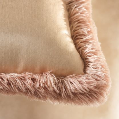 Fringe Cushion
