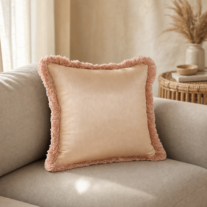 Fringe Cushion
