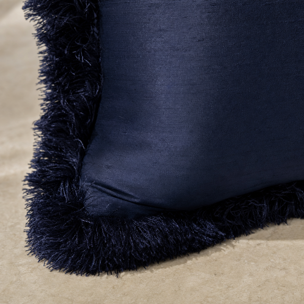 Fringe Cushion