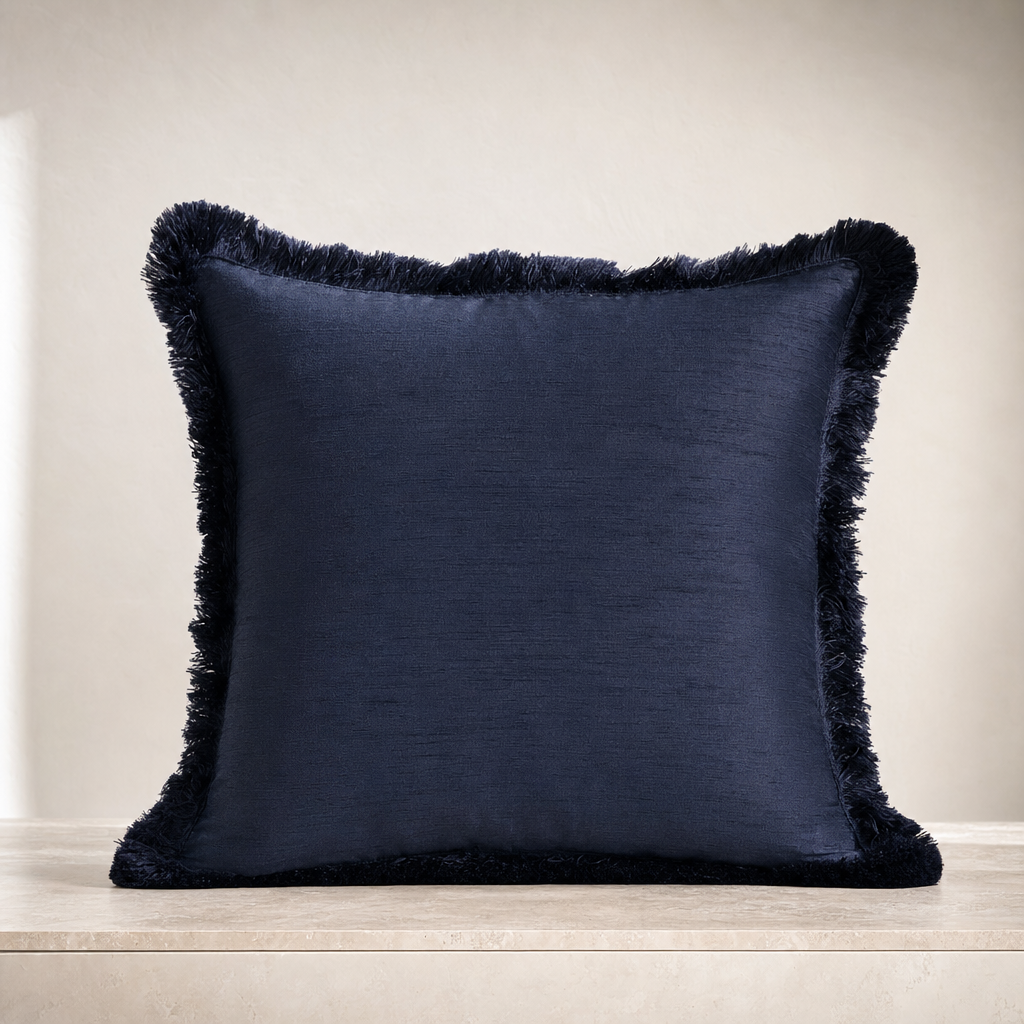 Fringe Cushion