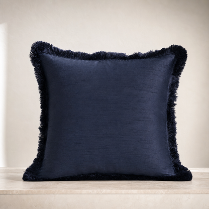 Fringe Cushion