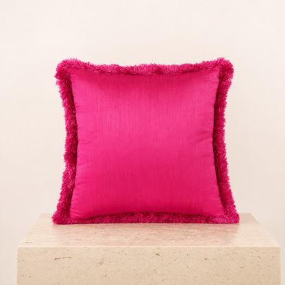 Fringe Cushion