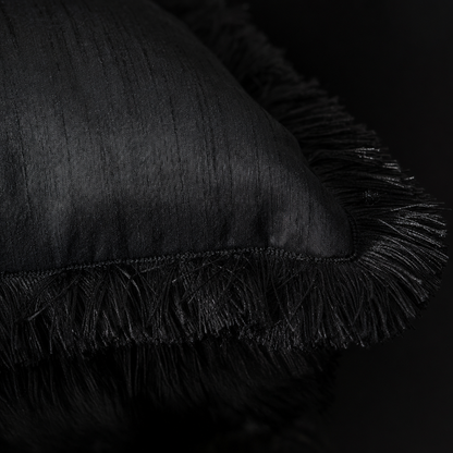Fringe Cushion