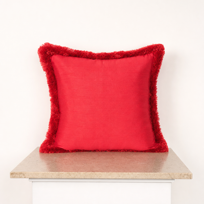 Fringe Cushion