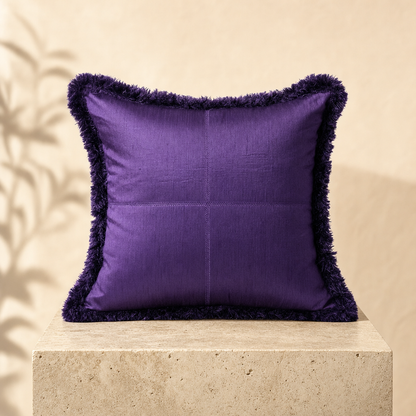 Fringe Cushion