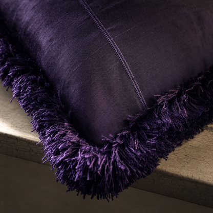 Fringe Cushion