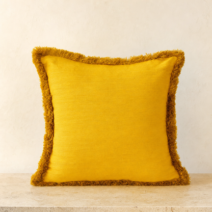 Fringe Cushion