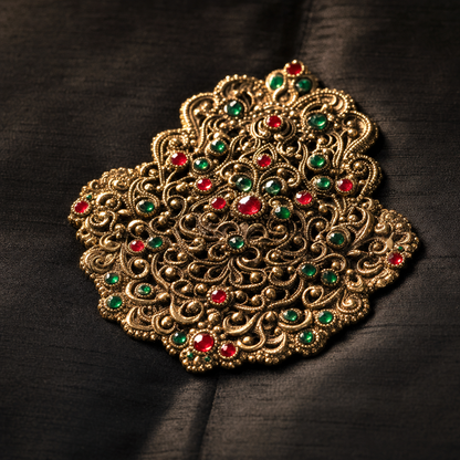 Tika Resham Cushion