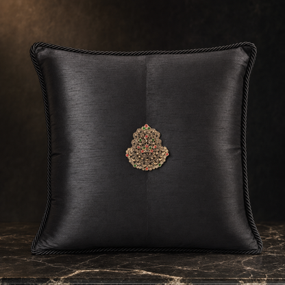 Tika Resham Cushion