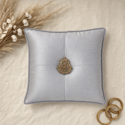 Tika Resham Cushion