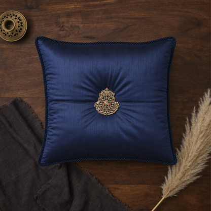 Tika Resham Cushion