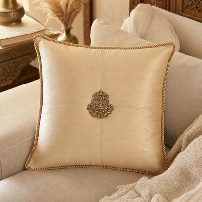 Tika Resham Cushion