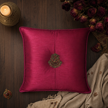 Tika Resham Cushion